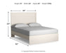 Stelsie Bed - Orlando Furniture Outlet (Casselberry,FL)