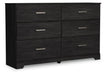 Belachime Dresser - Orlando Furniture Outlet (Casselberry,FL)