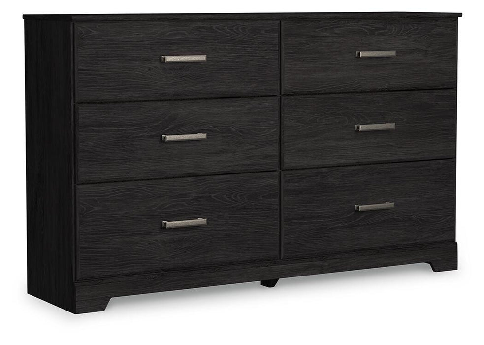 Belachime Dresser - Orlando Furniture Outlet (Casselberry,FL)