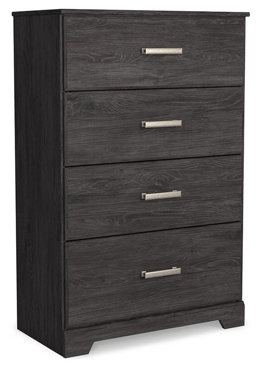 Belachime Chest of Drawers - Orlando Furniture Outlet (Casselberry,FL)