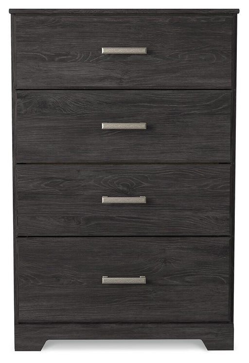Belachime Chest of Drawers - Orlando Furniture Outlet (Casselberry,FL)