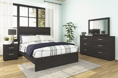 Belachime Bed - Orlando Furniture Outlet (Casselberry,FL)
