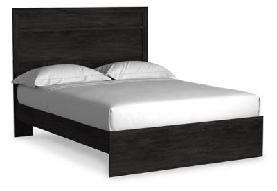 Belachime Bed - Orlando Furniture Outlet (Casselberry,FL)