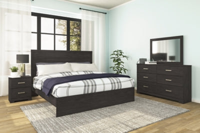 Belachime Bedroom Set - Orlando Furniture Outlet (Casselberry,FL)