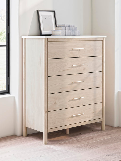 Cadmori Chest of Drawers - Orlando Furniture Outlet (Casselberry,FL)