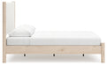Cadmori Upholstered Bed - Orlando Furniture Outlet (Casselberry,FL)