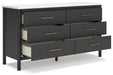 Cadmori Dresser - Orlando Furniture Outlet (Casselberry,FL)