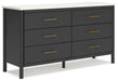 Cadmori Dresser - Orlando Furniture Outlet (Casselberry,FL)