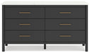Cadmori Dresser - Orlando Furniture Outlet (Casselberry,FL)