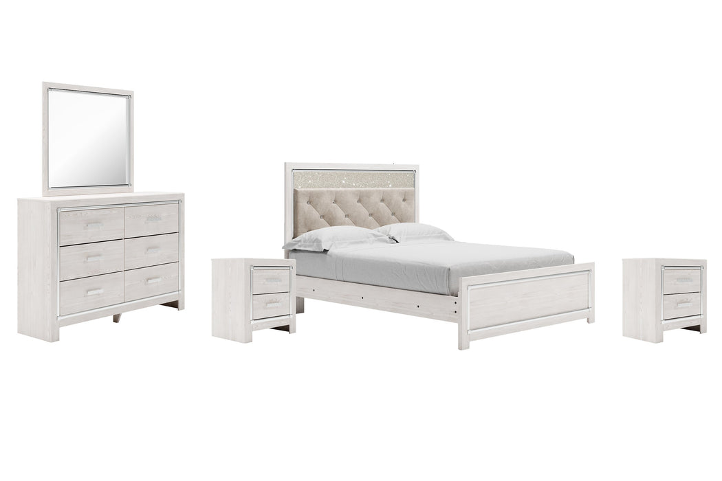 Altyra Bedroom Set - Orlando Furniture Outlet (Casselberry,FL)