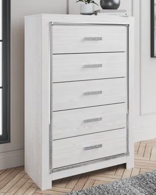 Altyra Chest of Drawers - Orlando Furniture Outlet (Casselberry,FL)