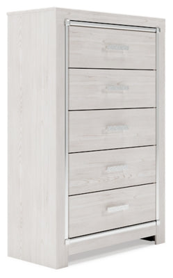 Altyra Chest of Drawers - Orlando Furniture Outlet (Casselberry,FL)