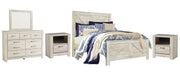 Bellaby Bedroom Set - Orlando Furniture Outlet (Casselberry,FL)