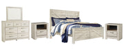 Bellaby Bedroom Set - Orlando Furniture Outlet (Casselberry,FL)