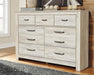 Bellaby Dresser - Orlando Furniture Outlet (Casselberry,FL)