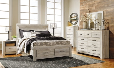 Bellaby Bed - Orlando Furniture Outlet (Casselberry,FL)