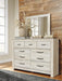 Bellaby Dresser - Orlando Furniture Outlet (Casselberry,FL)