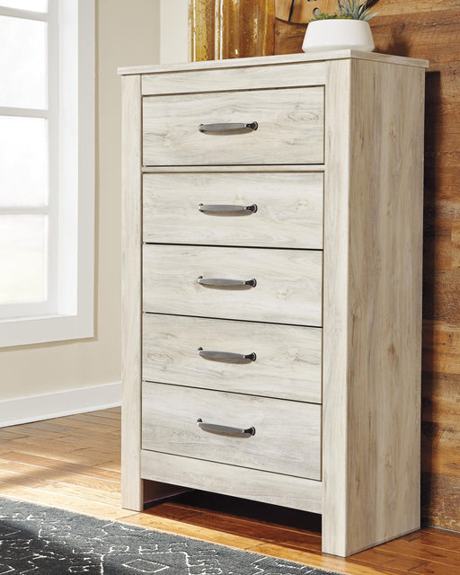 Bellaby Chest of Drawers - Orlando Furniture Outlet (Casselberry,FL)