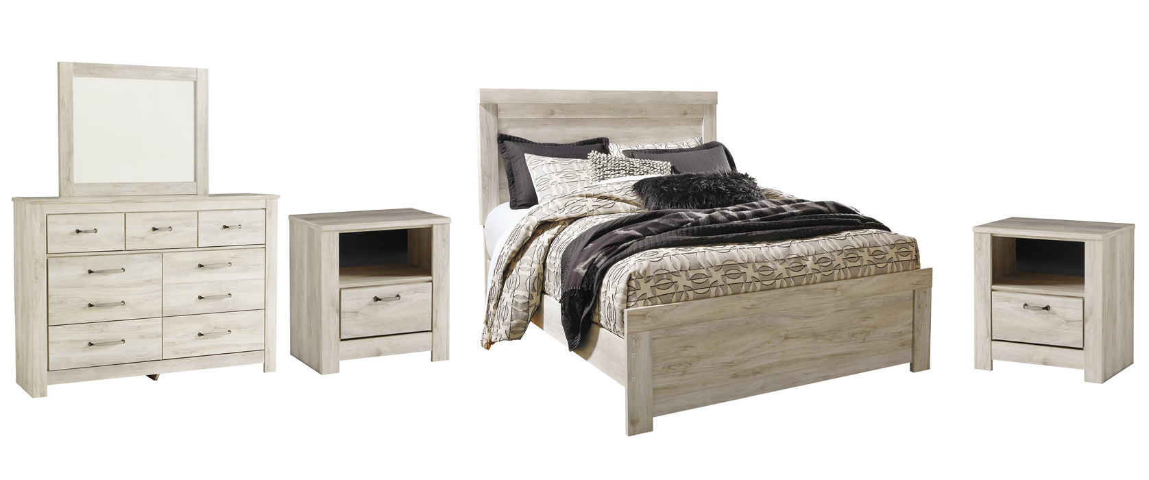 Bellaby Bedroom Set - Orlando Furniture Outlet (Casselberry,FL)