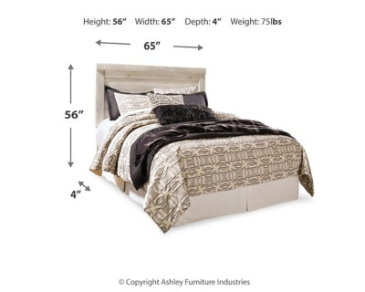 Bellaby Bed - Orlando Furniture Outlet (Casselberry,FL)