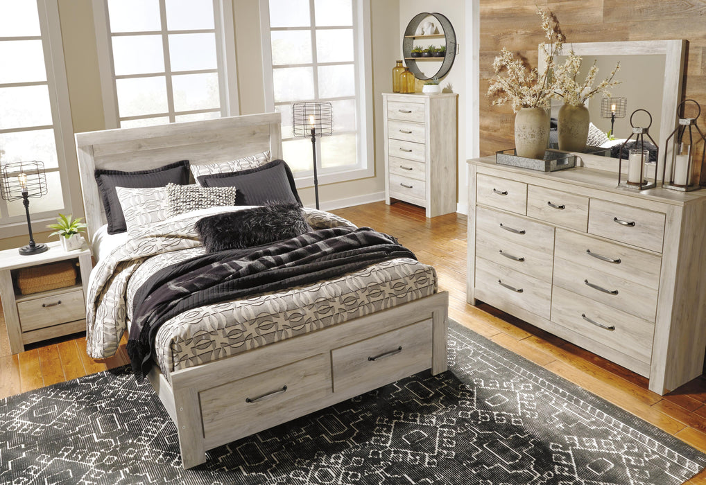 Bellaby Dresser - Orlando Furniture Outlet (Casselberry,FL)