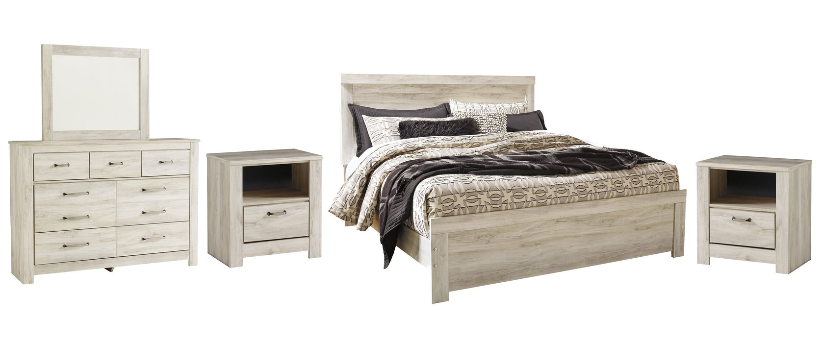 Bellaby Bedroom Set - Orlando Furniture Outlet (Casselberry,FL)