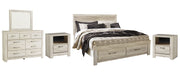 Bellaby Bedroom Set - Orlando Furniture Outlet (Casselberry,FL)