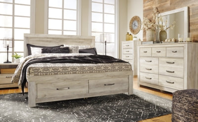 Bellaby Bed - Orlando Furniture Outlet (Casselberry,FL)