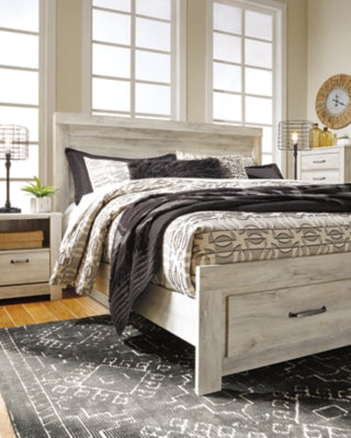 Bellaby Bed - Orlando Furniture Outlet (Casselberry,FL)