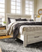 Bellaby Bed - Orlando Furniture Outlet (Casselberry,FL)
