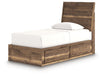 Chirason Bed - Orlando Furniture Outlet (Casselberry,FL)
