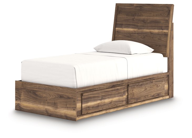 Chirason Bed - Orlando Furniture Outlet (Casselberry,FL)