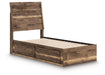 Chirason Bed - Orlando Furniture Outlet (Casselberry,FL)