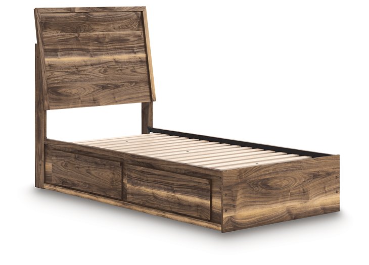 Chirason Bed - Orlando Furniture Outlet (Casselberry,FL)