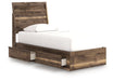 Chirason Bed - Orlando Furniture Outlet (Casselberry,FL)