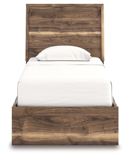 Chirason Bed - Orlando Furniture Outlet (Casselberry,FL)