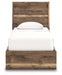 Chirason Bed - Orlando Furniture Outlet (Casselberry,FL)