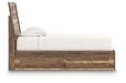 Chirason Bed - Orlando Furniture Outlet (Casselberry,FL)