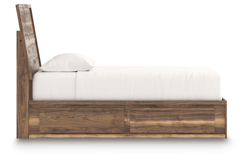 Chirason Bed - Orlando Furniture Outlet (Casselberry,FL)