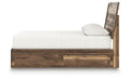 Chirason Bed - Orlando Furniture Outlet (Casselberry,FL)