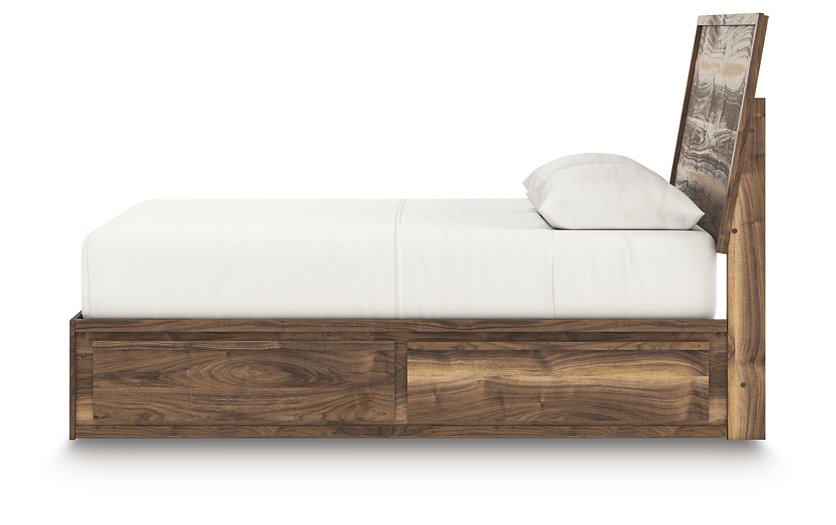 Chirason Bed - Orlando Furniture Outlet (Casselberry,FL)
