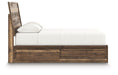 Chirason Bed - Orlando Furniture Outlet (Casselberry,FL)