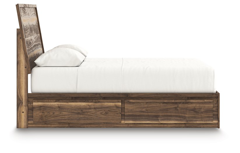 Chirason Bed - Orlando Furniture Outlet (Casselberry,FL)