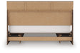 Chirason Bed - Orlando Furniture Outlet (Casselberry,FL)