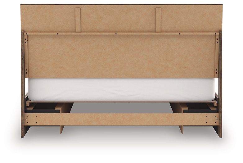 Chirason Bed - Orlando Furniture Outlet (Casselberry,FL)
