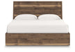 Chirason Bed - Orlando Furniture Outlet (Casselberry,FL)