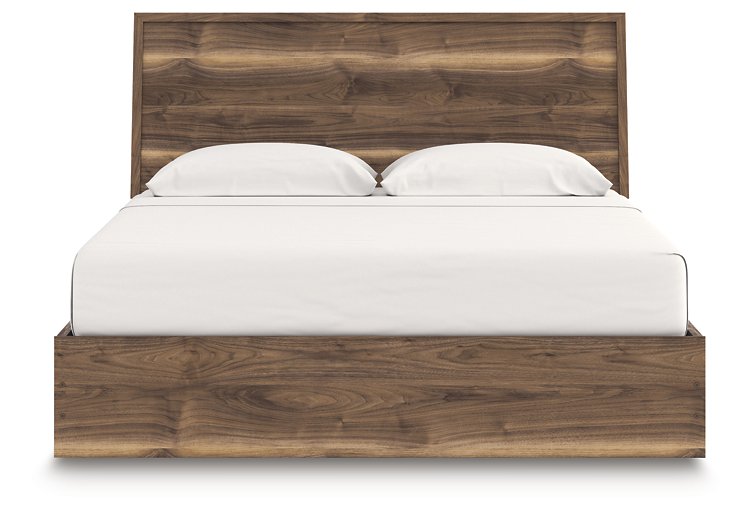 Chirason Bed - Orlando Furniture Outlet (Casselberry,FL)