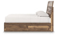 Chirason Bed - Orlando Furniture Outlet (Casselberry,FL)
