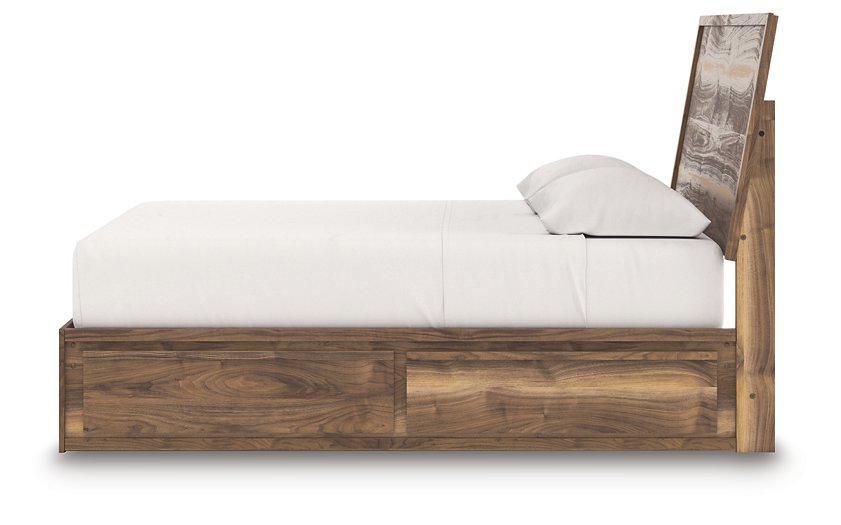 Chirason Bed - Orlando Furniture Outlet (Casselberry,FL)