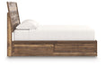 Chirason Bed - Orlando Furniture Outlet (Casselberry,FL)